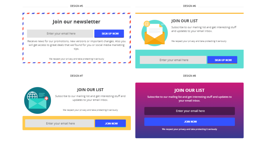 Gay mailing list