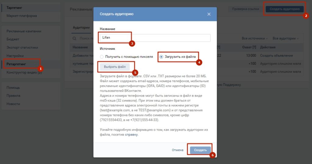 Как настроить таргетинг в ВКонтакте для нишевого интернет-магазина [инструкция Promopult]