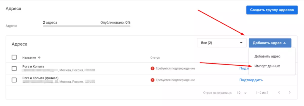 Как выйти в ТОП локального поиска с помощью Google Мой Бизнес [инструкция]