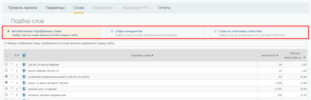 Как бесплатно сгенерировать объявления для контекста [инструкция PromoPult]