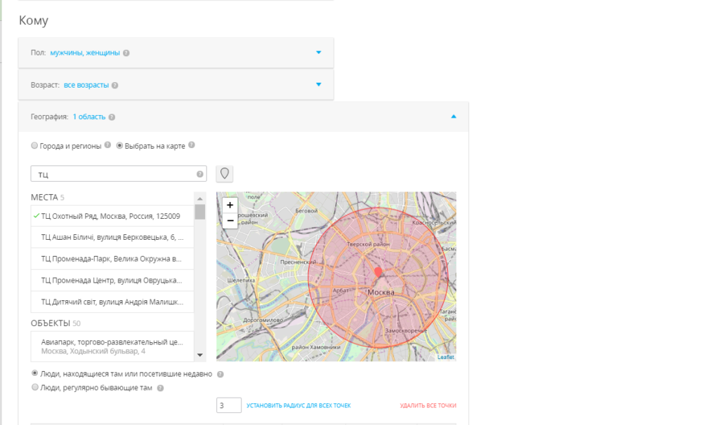Как настроить рекламу в myTarget: пошаговый гайд