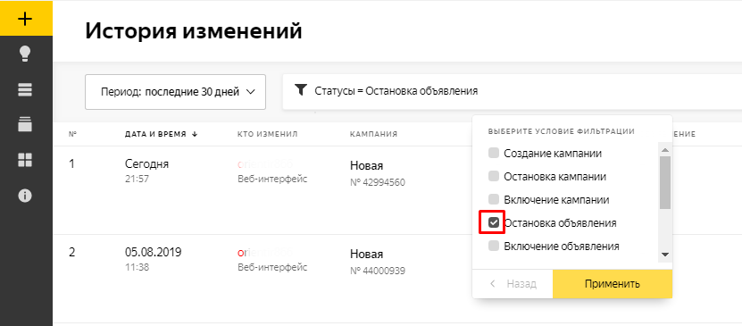 10 причин, по которым ваши объявления не показываются в поиске Яндекса/Google