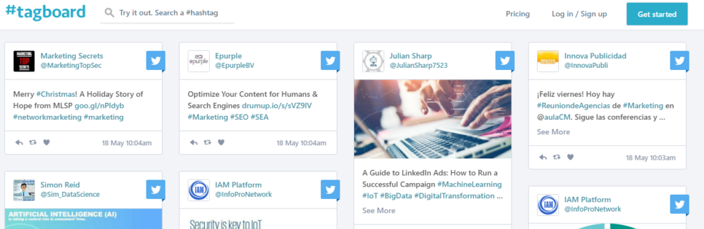 13 инструментов для работы с хэштегами в Твиттере и других соцсетях