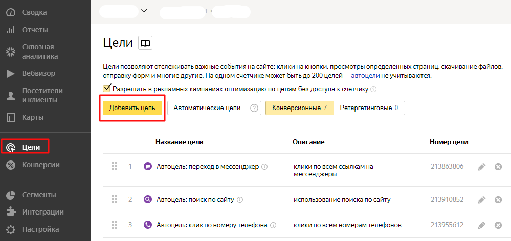 Как отслеживать конверсии в Яндекс.Метрике [инструкция]