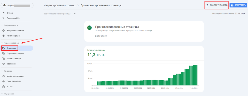 Быстрый способ проверить индексацию страниц в Яндексе и Google