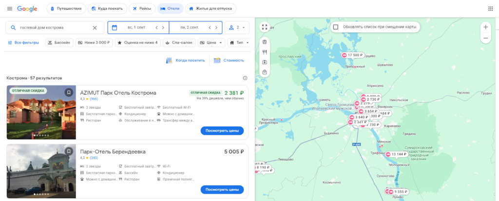 Как продвигать гостиницу в интернете