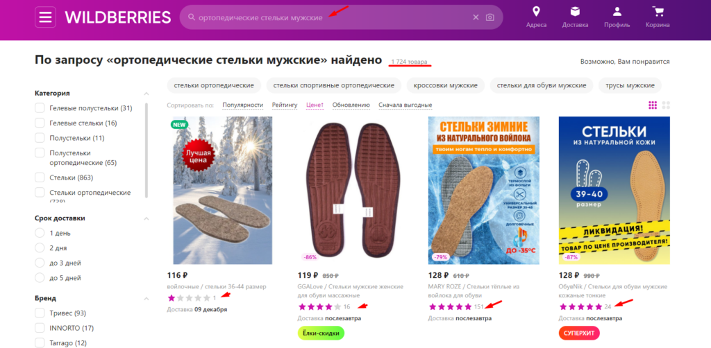 Что выгодно продавать на Wildberries