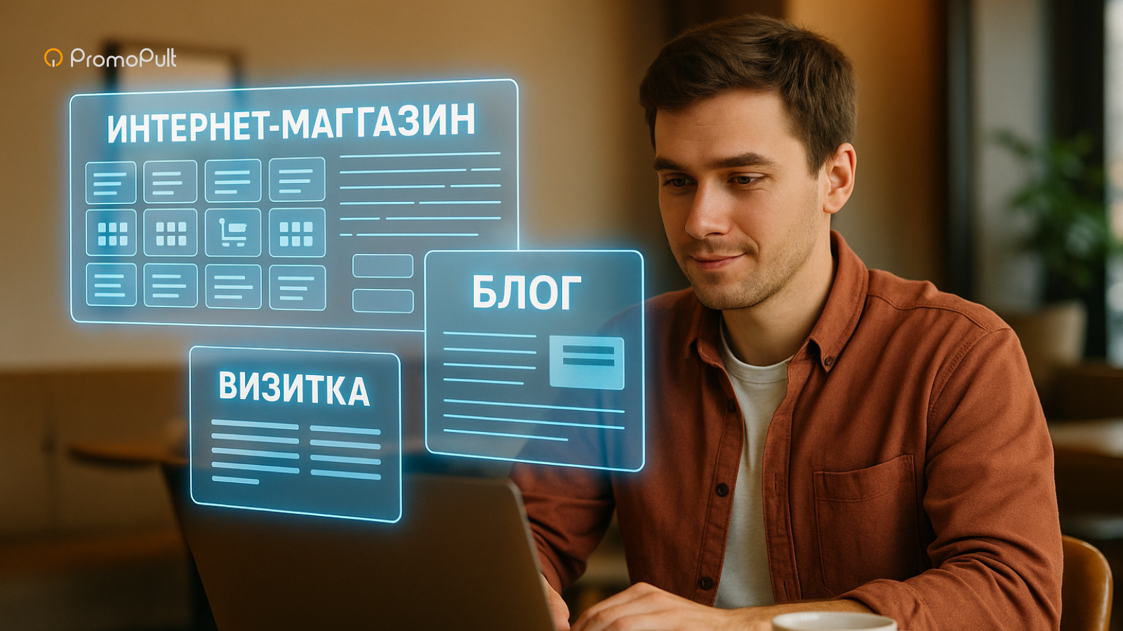 Типы веб-сайтов и для чего они нужны