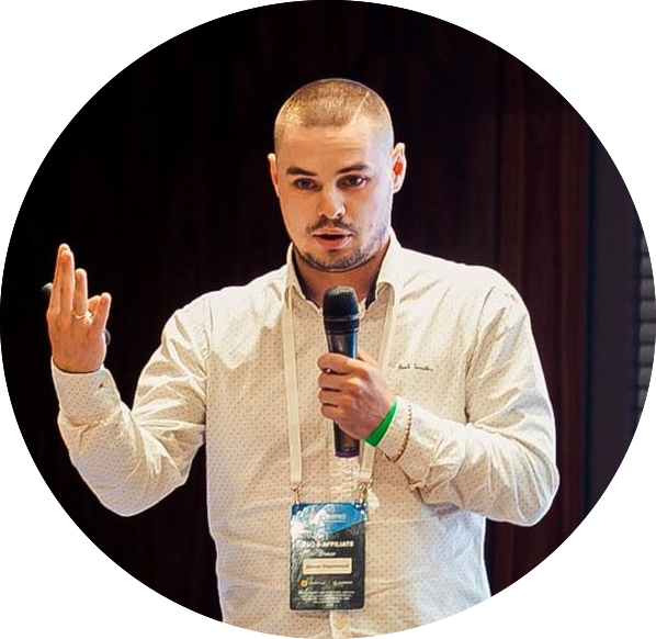 Денис Нарижный, основатель веб агентства «Кручу Верчу»