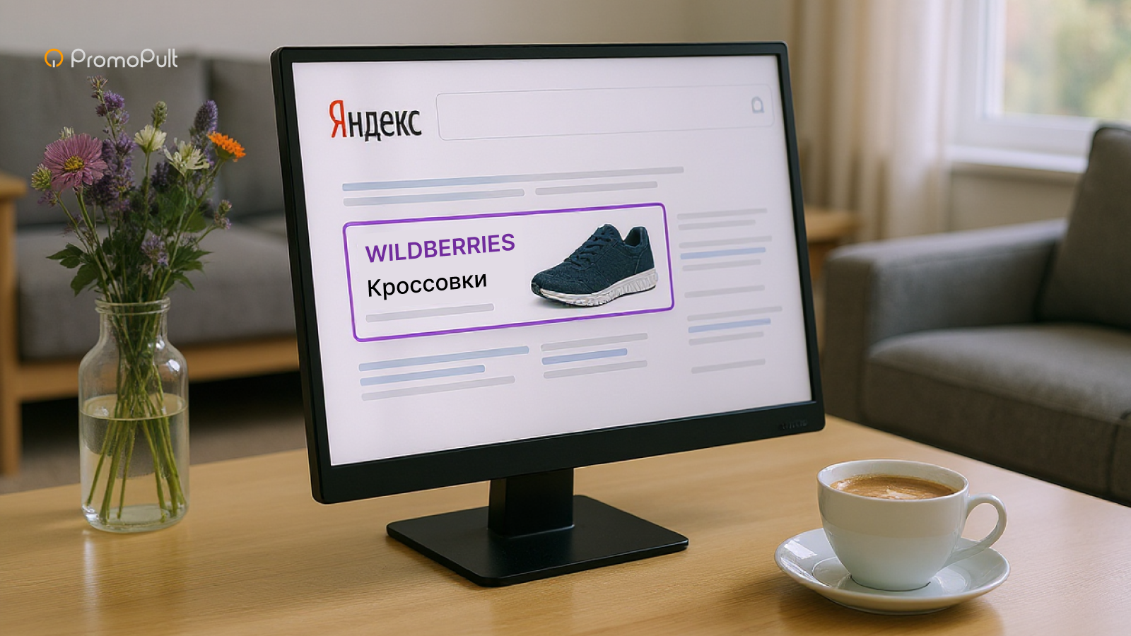Как настроить рекламу в Яндексе для магазина на Wildberries