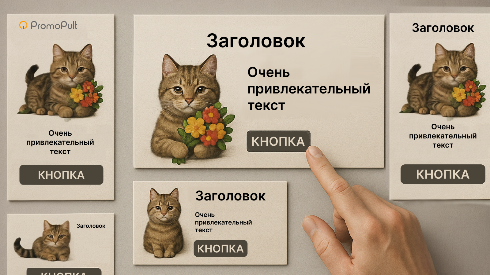 Баннеры РСЯ: размеры, форматы и требования к креативам