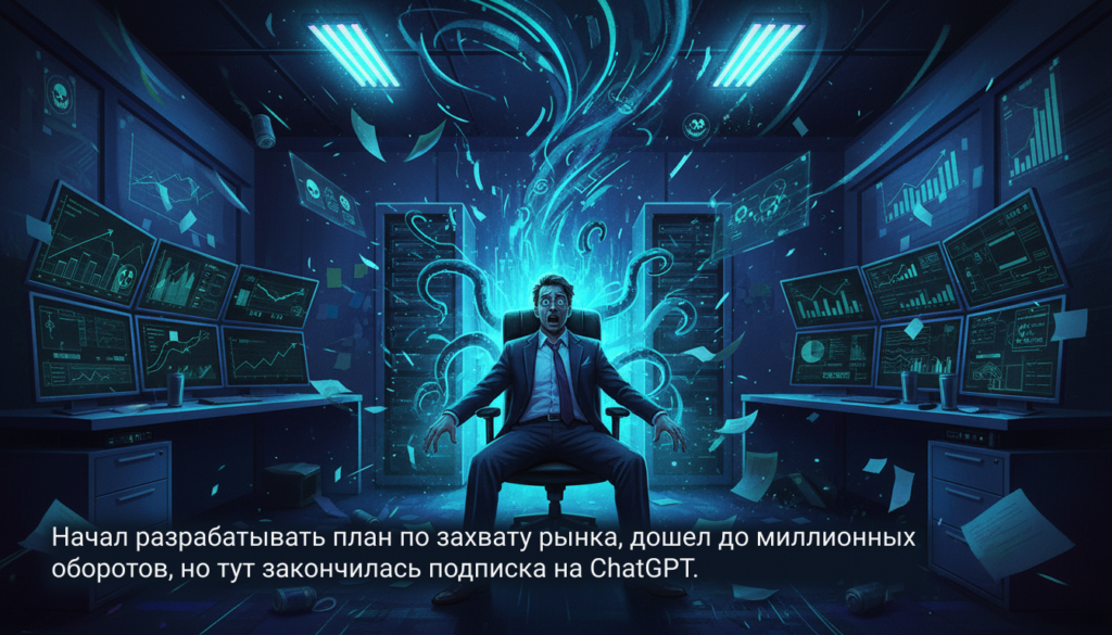 Встречайте Диджитал-Хэллоуин 2025