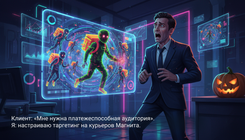 Встречайте Диджитал-Хэллоуин 2025