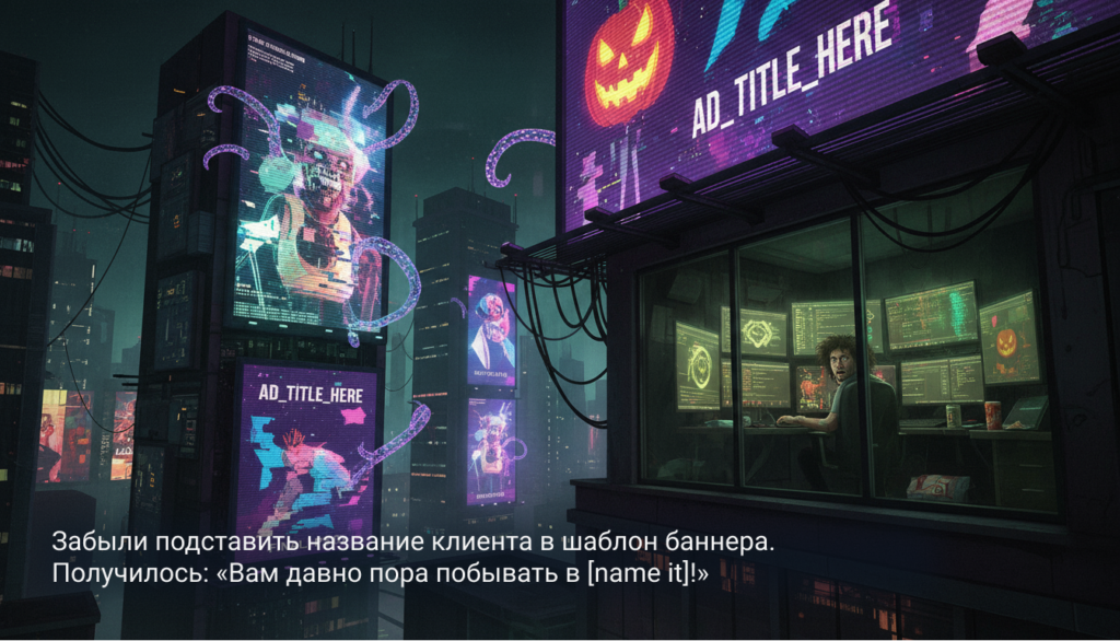 Встречайте Диджитал-Хэллоуин 2025