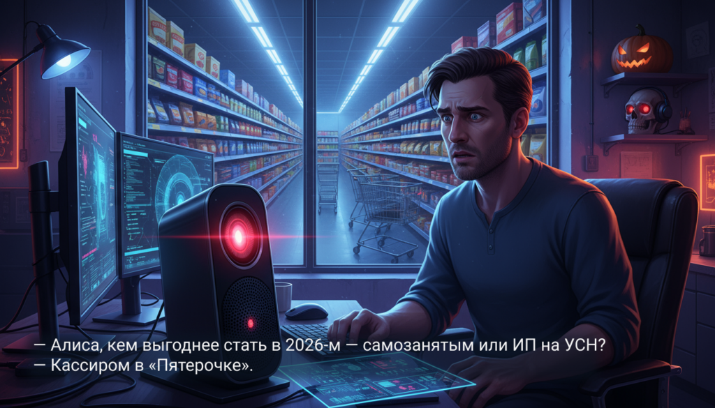 Встречайте Диджитал-Хэллоуин 2025