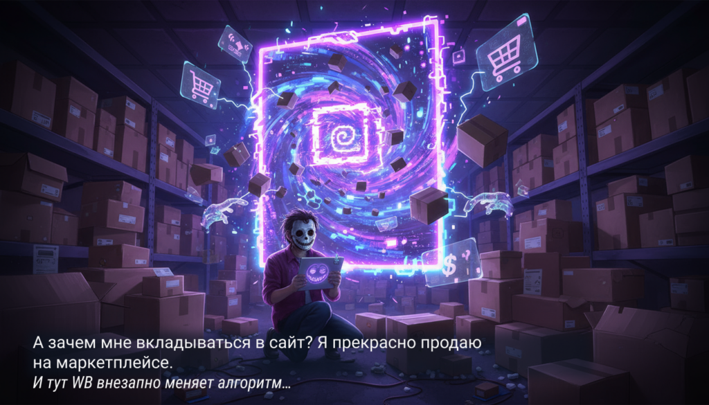 Встречайте Диджитал-Хэллоуин 2025