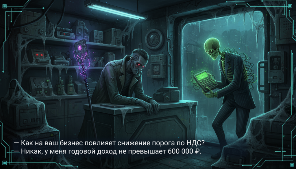 Встречайте Диджитал-Хэллоуин 2025