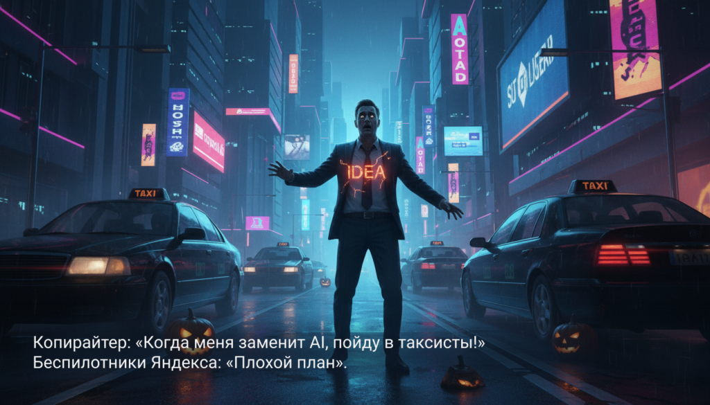 Встречайте Диджитал-Хэллоуин 2025