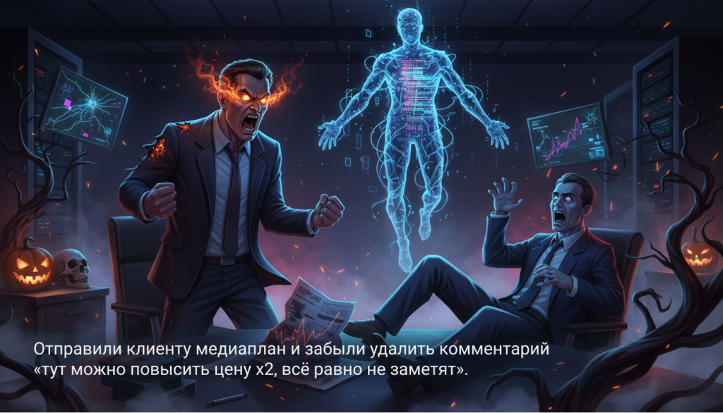 Встречайте Диджитал-Хэллоуин 2025