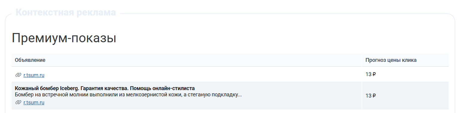 Как анализировать конкурентов в Яндекс Директе