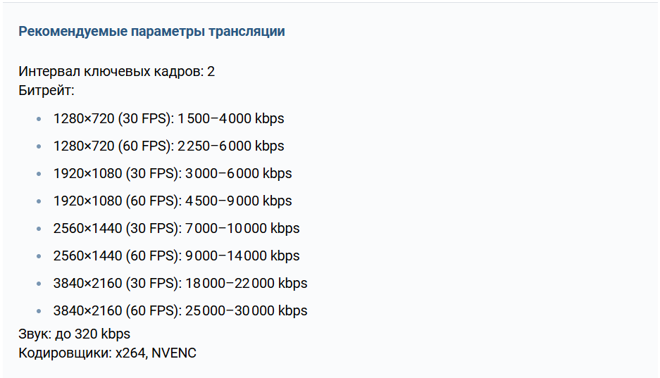 Как провести прямой эфир в ВКонтакте