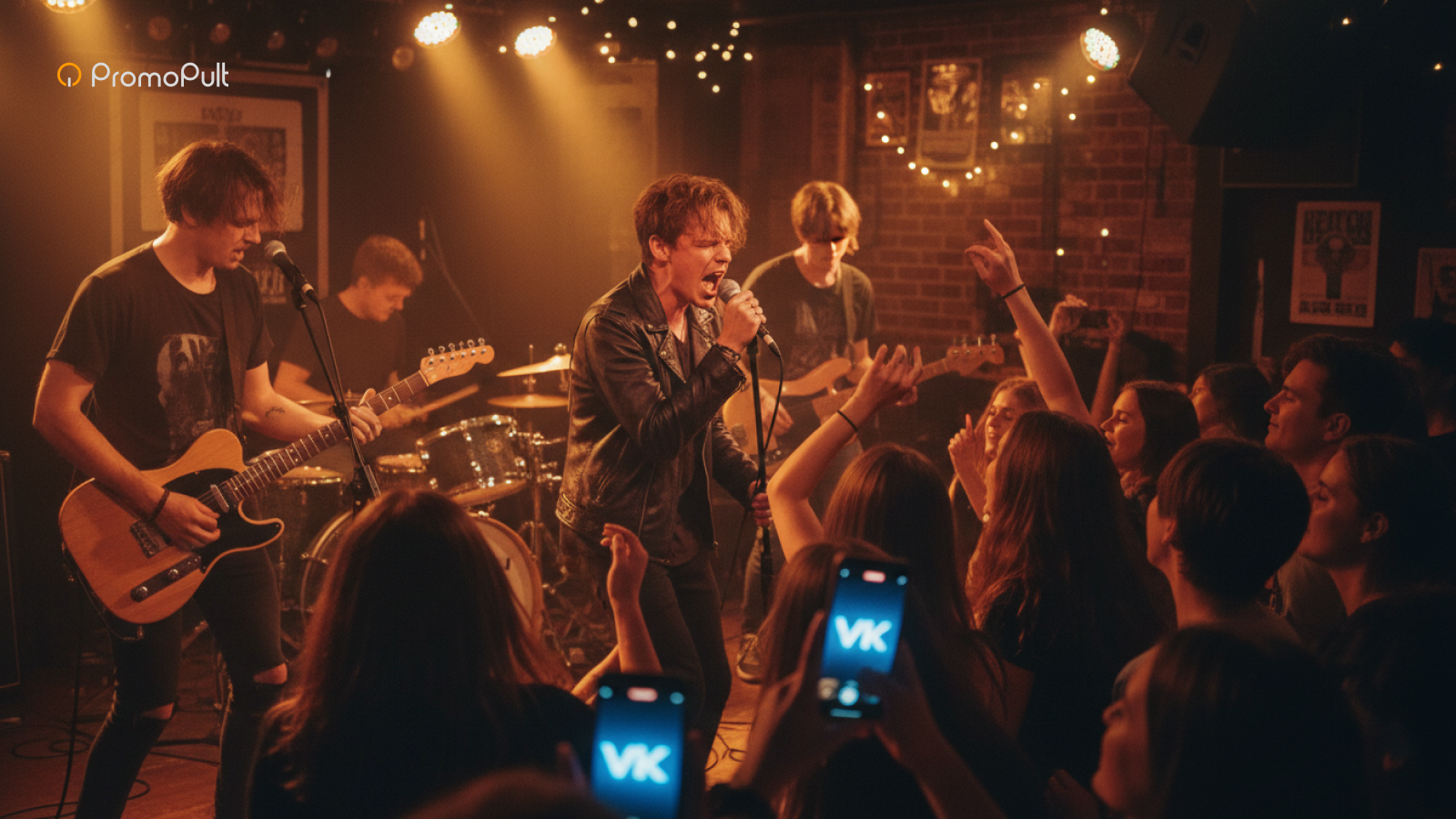 Как продвигать музыку в VK Рекламе