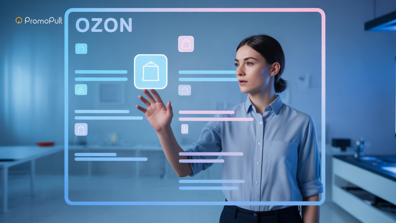 Как продвигаться на Ozon: особенности оптимизации на маркетплейсе