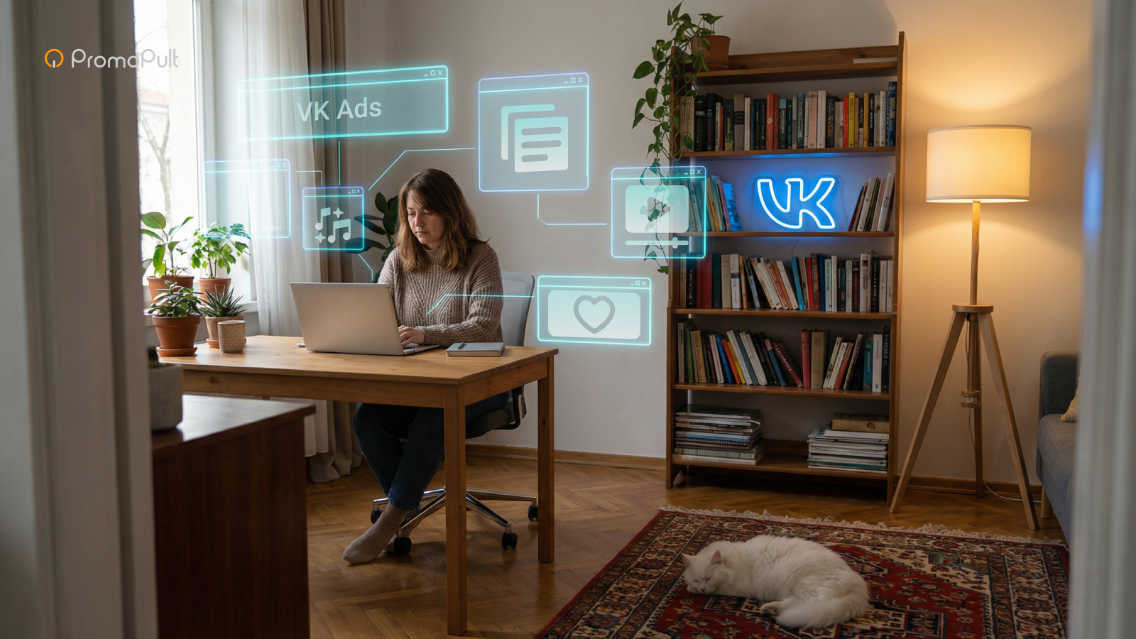 Обзор возможностей ВКонтакте для продвижения