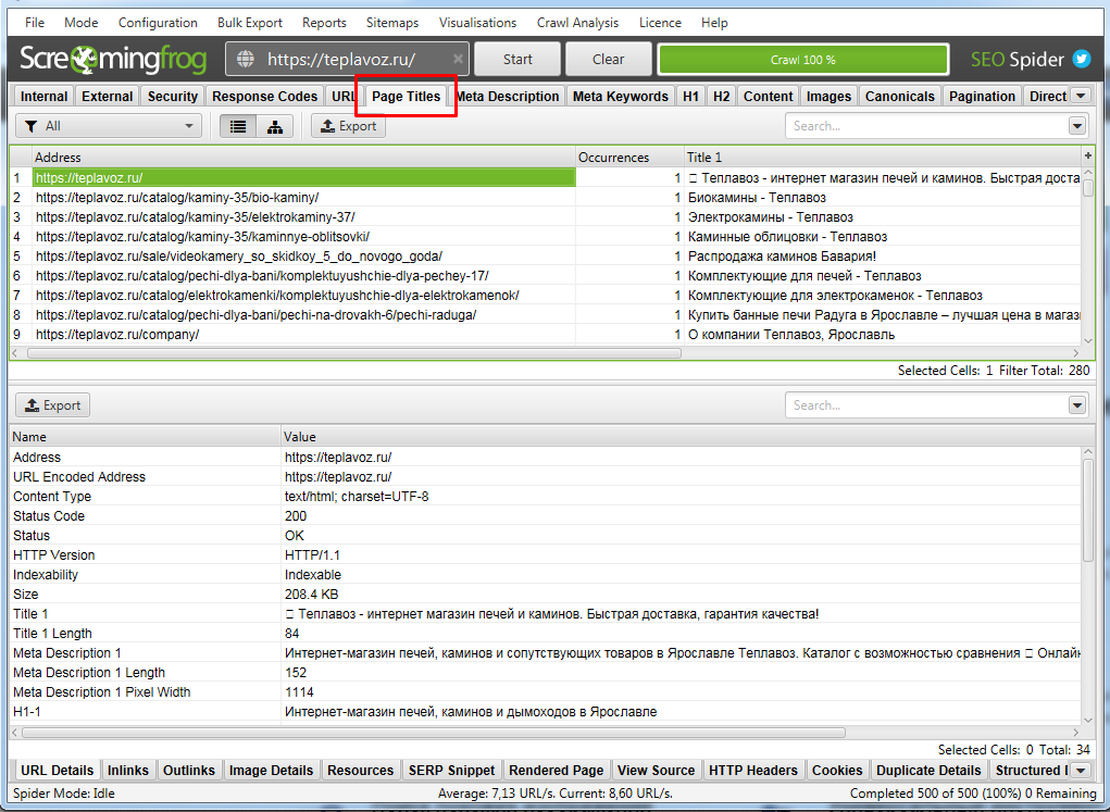 Как провести аудит поискового продвижения (SEO-аудит) сайта самостоятельно