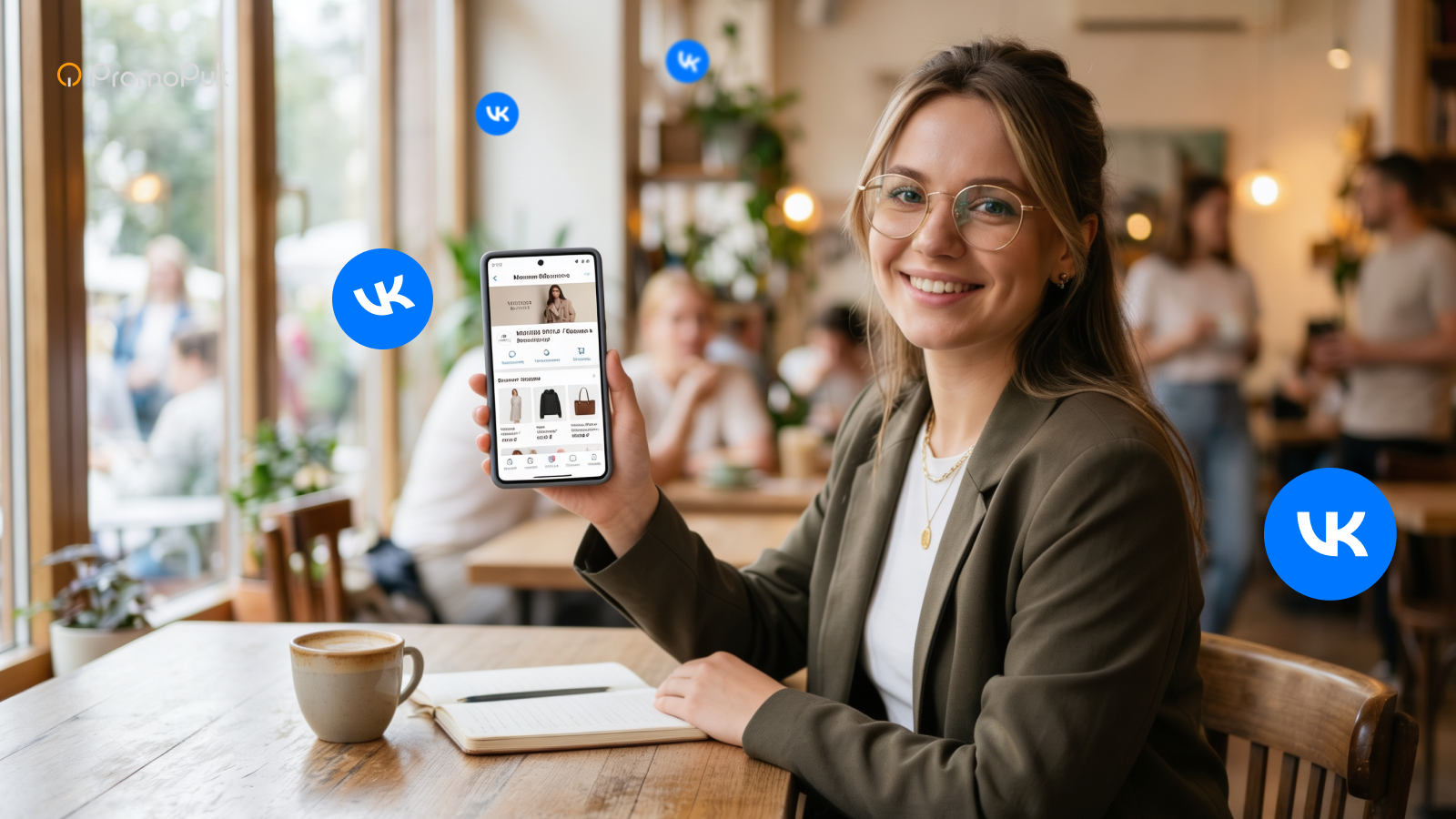 Как оформить карточки товаров в ВКонтакте