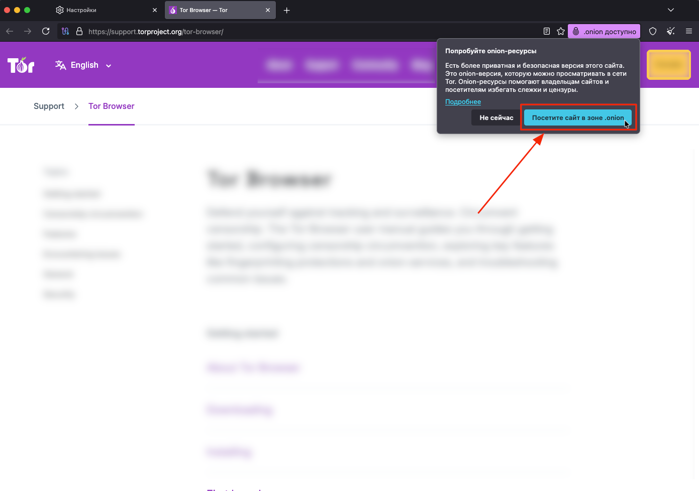 Что такое браузер Tor (Тор)