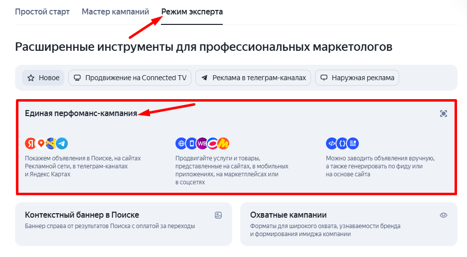 Продвижение недвижимости в Яндекс Директе